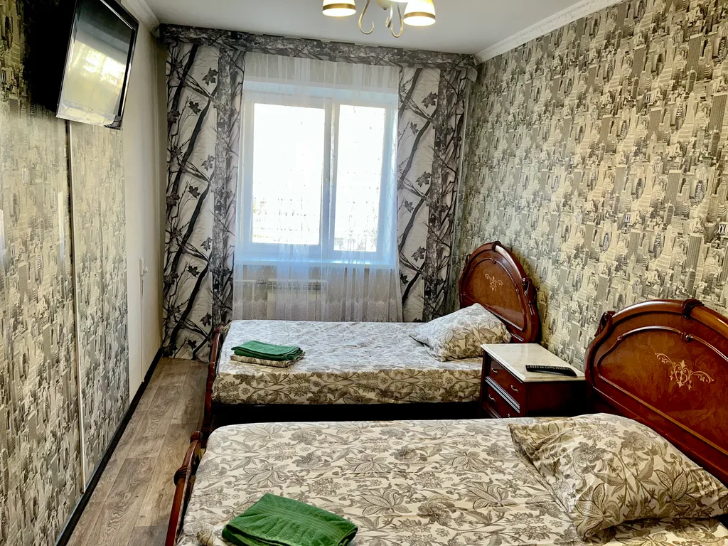 3-комнатная Квартира