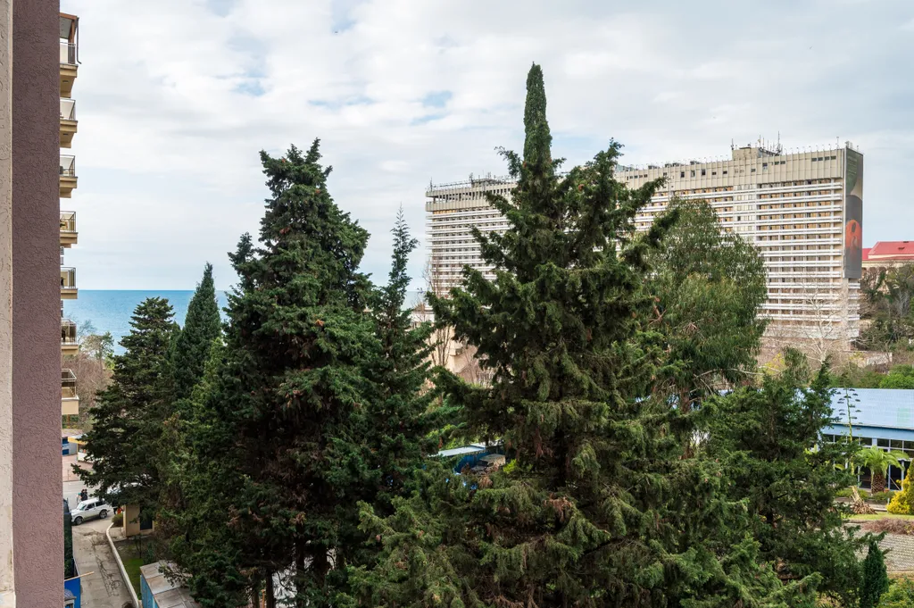 Квартира Апартаменты Амелия, Светлана Парк — Сочи