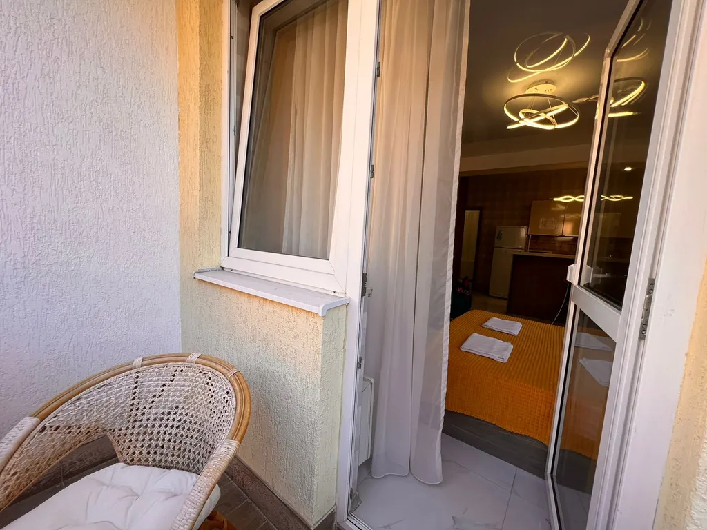 Квартира Квартира Sezam Apartments 139 — Сириус