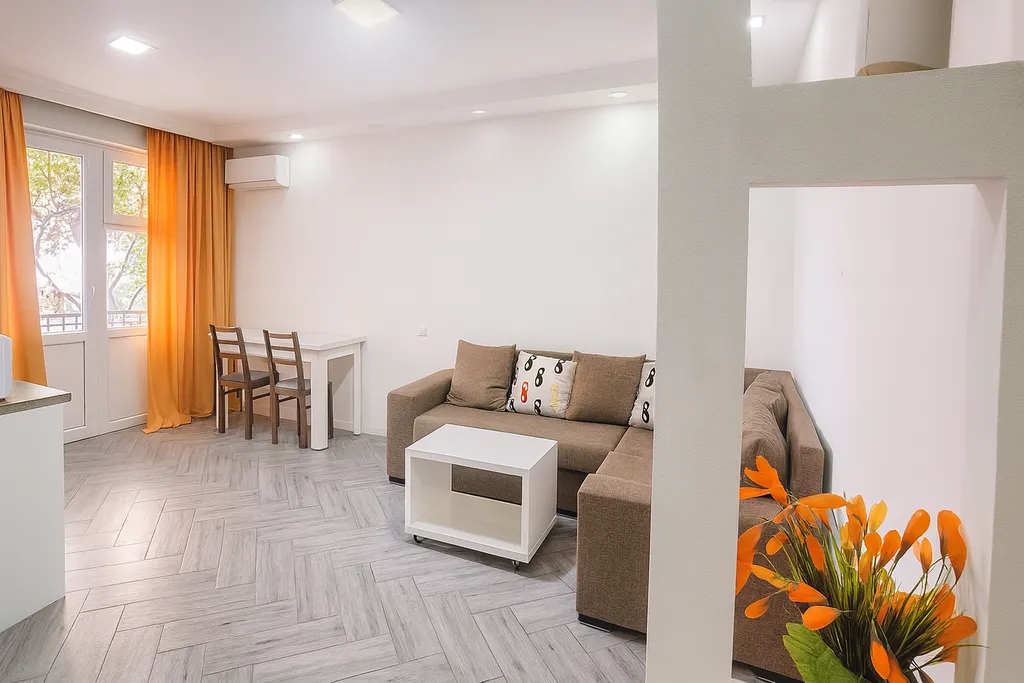 Квартира Уютная квартирка в центральном районе — аренда посуточно в Тбилиси