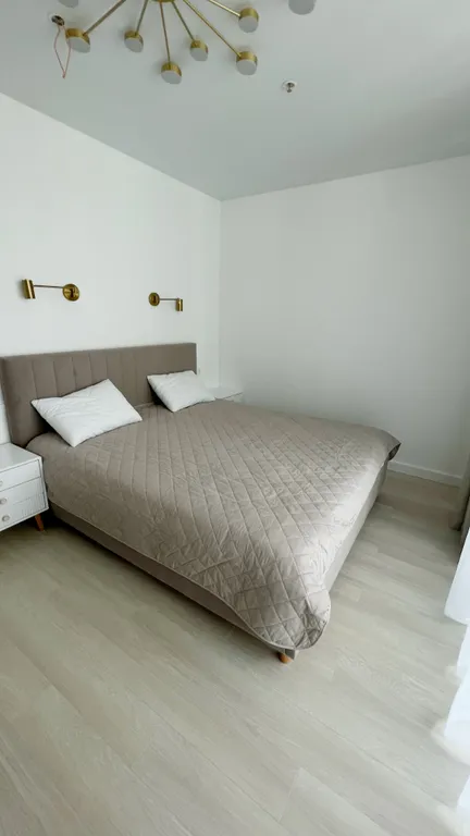 Апартаменты на первой береговой