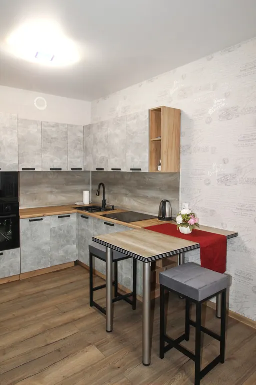 Квартира на Насоновой