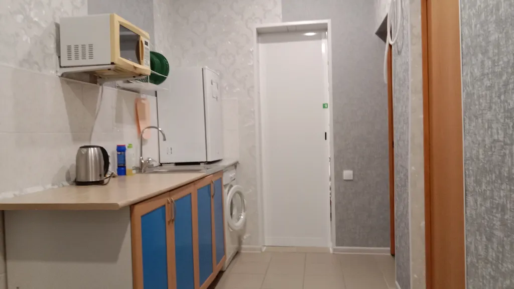 Уютная 1-ая квартира в коттедже