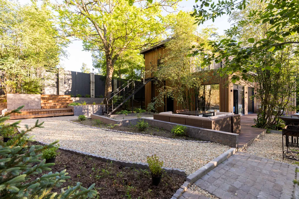 Вилла на Воде