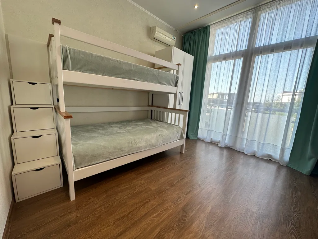 Большие уютные семейные апартаменты