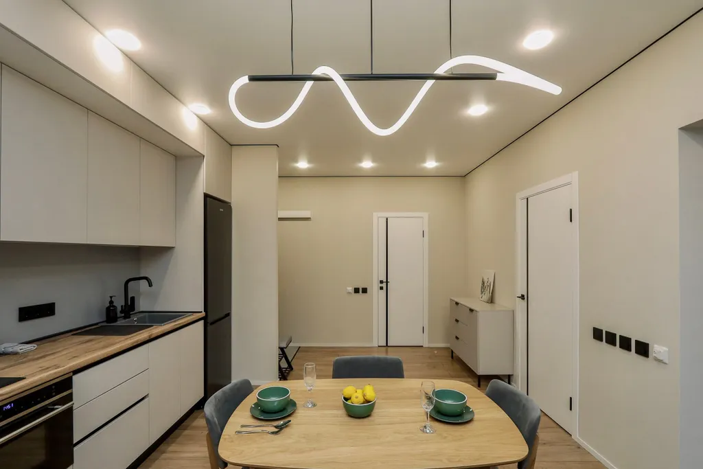 Kвартиpа клaсcа Люкс в самoм центpе с великoлeпным видoм