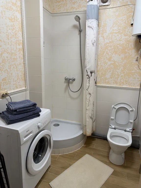 Уютная квартира