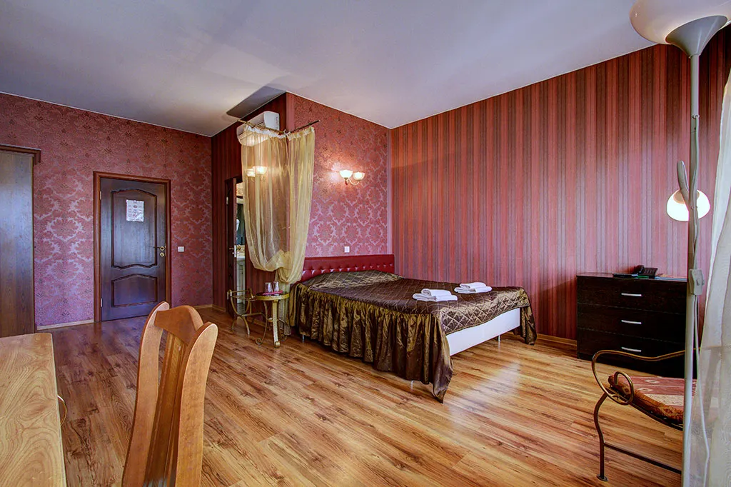 Квартира Комната Комфорт — Санкт-Петербург