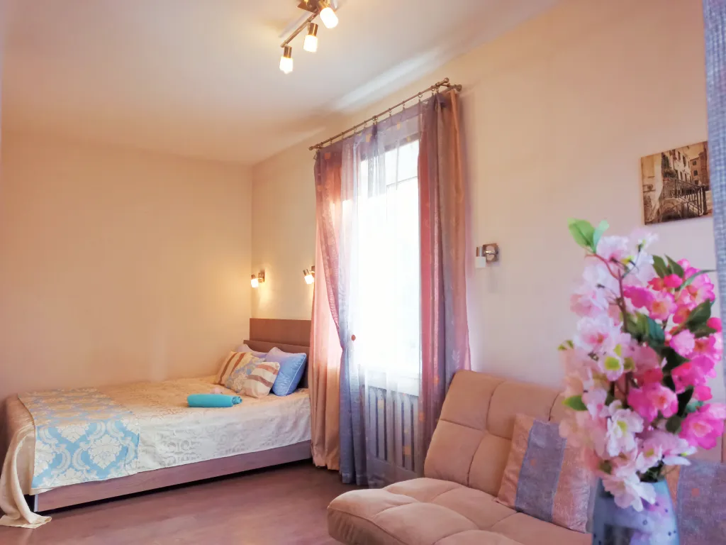 1-комнатная Квартира — аренда посуточно в Ярославль