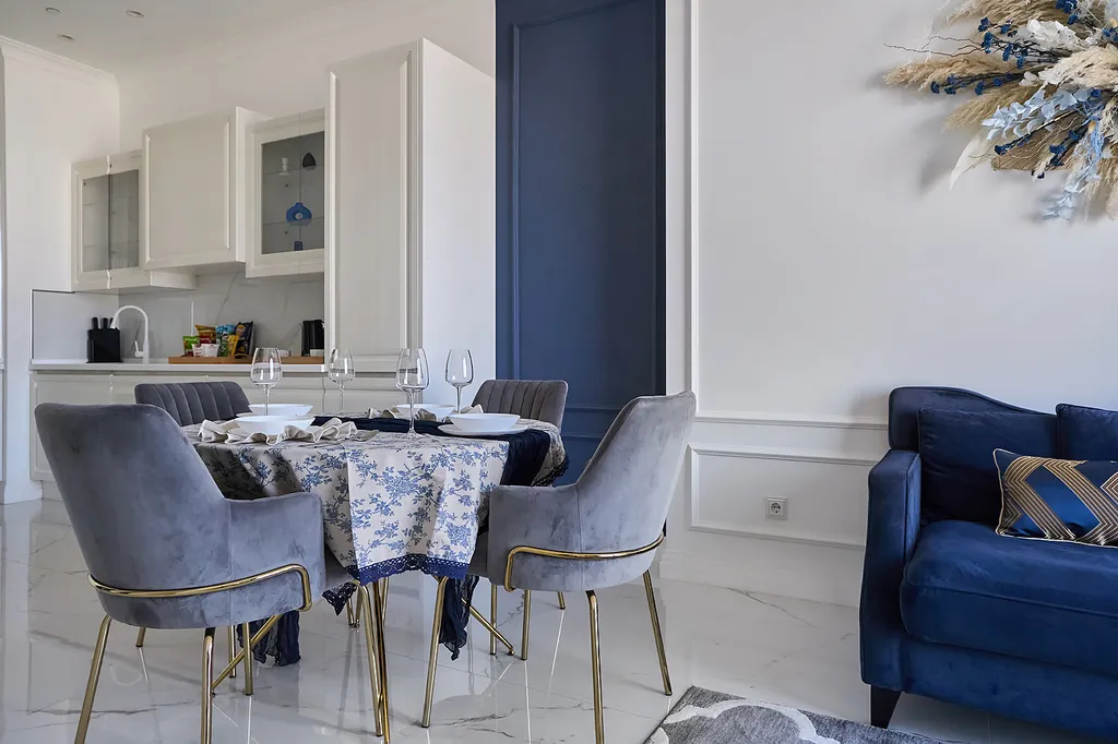 Rivera - Роскошь и комфорт в эксклюзивных апартаментах в Москва-Сити