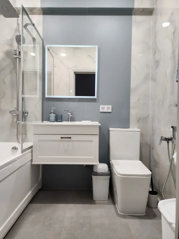 Уютная квартира со всеми удобствами