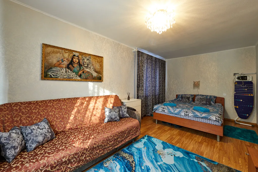 Уютная квартира для гостей нашего города — аренда посуточно в Челябинск