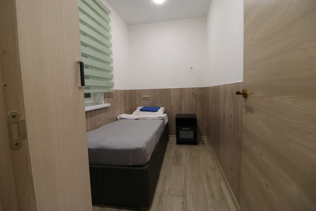 Квартира в тихом месте