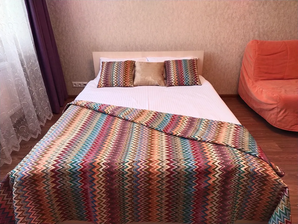 Новая квартира в центре