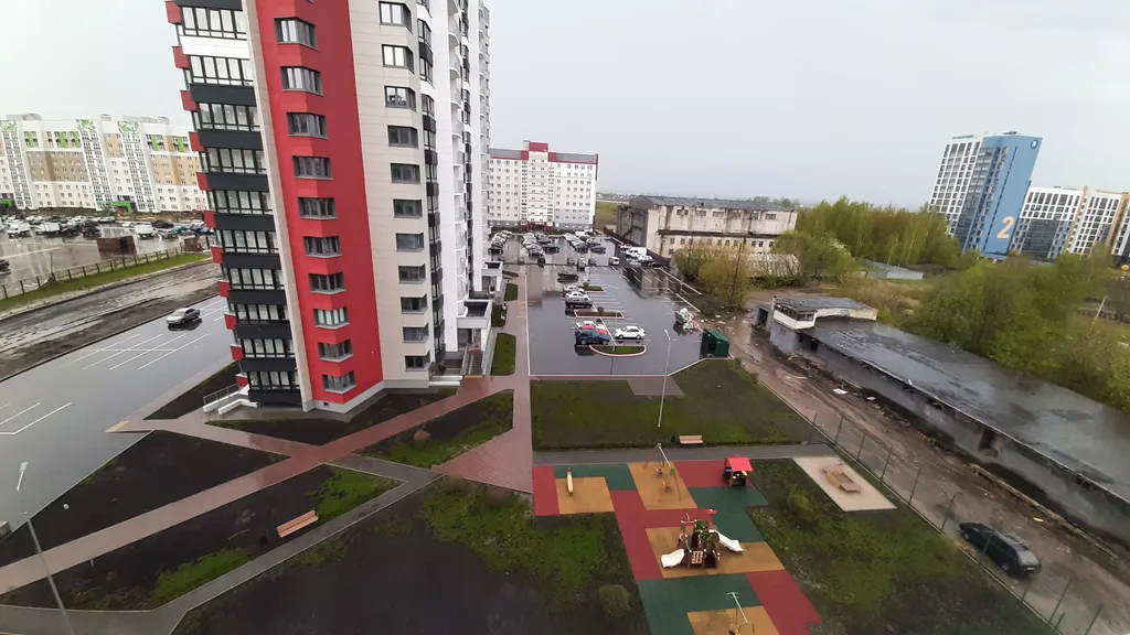 Уютная однушка в районе Кургана