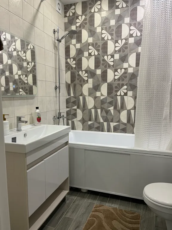 Просторная квартира