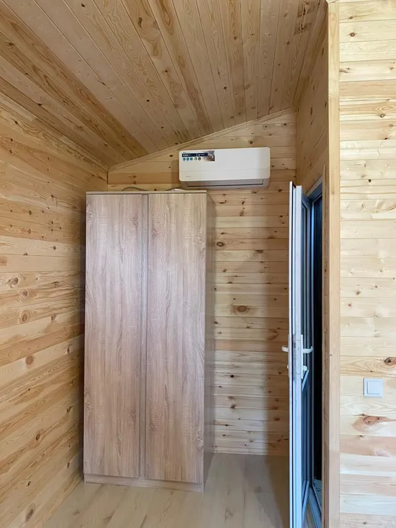 Домик с видом на море