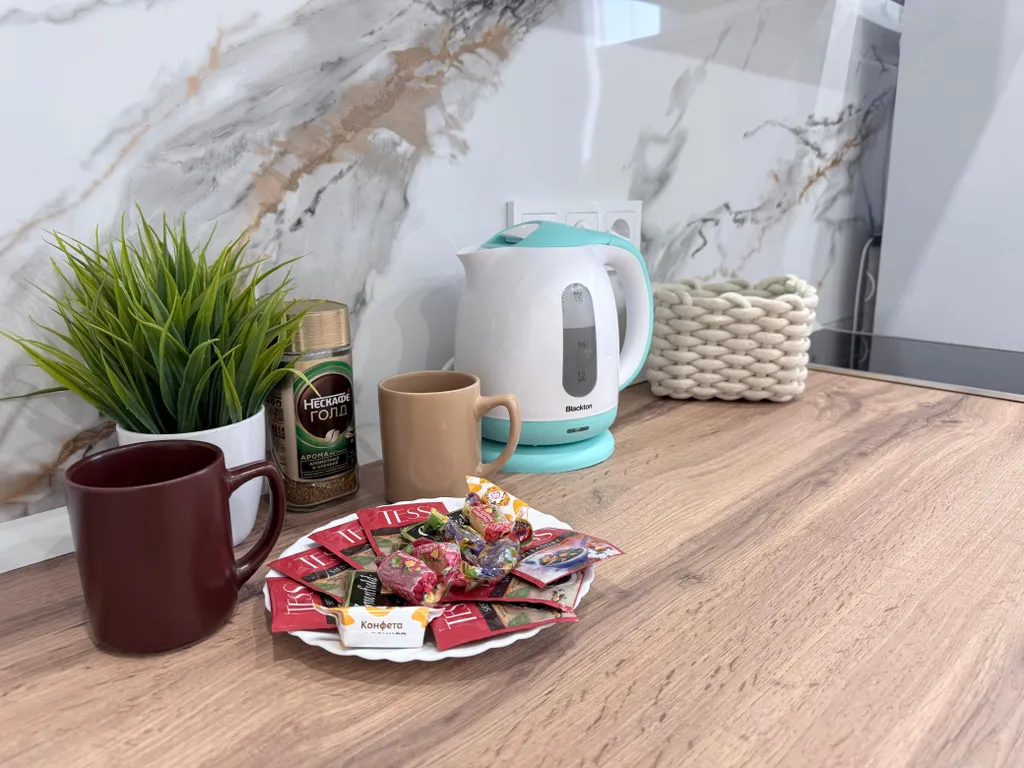 Уютная квартира в новом ЖК