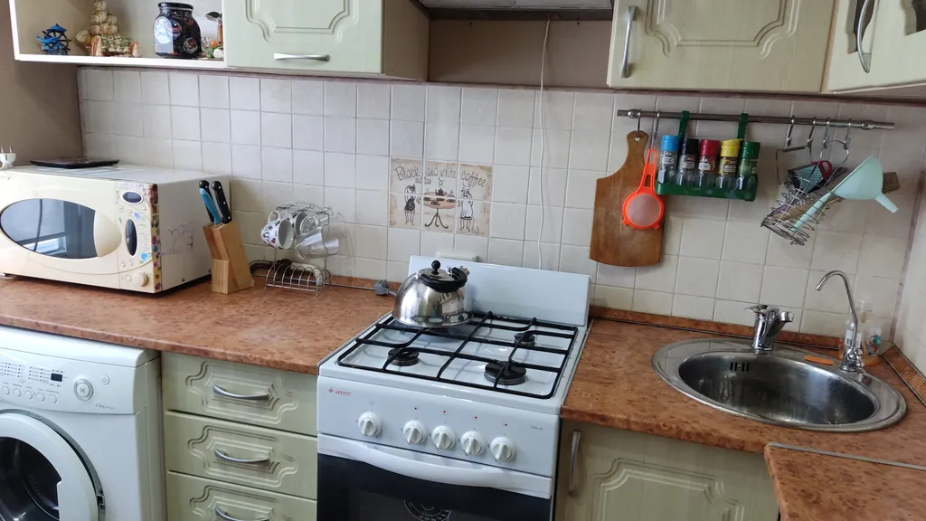 Квартира рядом с трассой, бесконтактное заселение