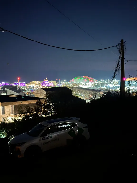 Квартира Квартира Студия atmosfera вид на море, рассвет и закат — Сириус