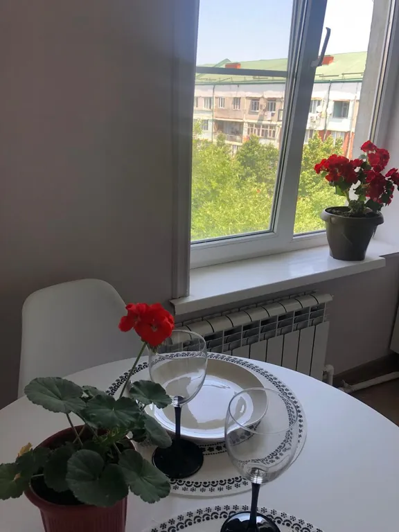 Квартира в тихом районе города