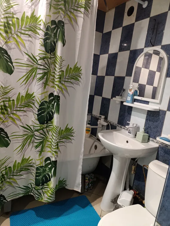 Студия в центре со смарт тв