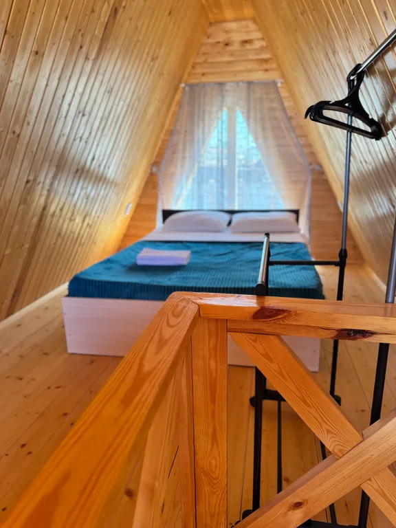 Уютные Гостевые дома на берегу Черного моря Песчаный Рай