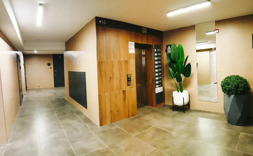 Квартира Квартира рядом с метро — Казань