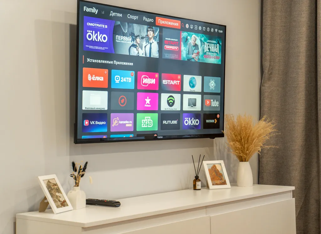 Квартира Стильная квартира с видом на горы и озеро — Кировск