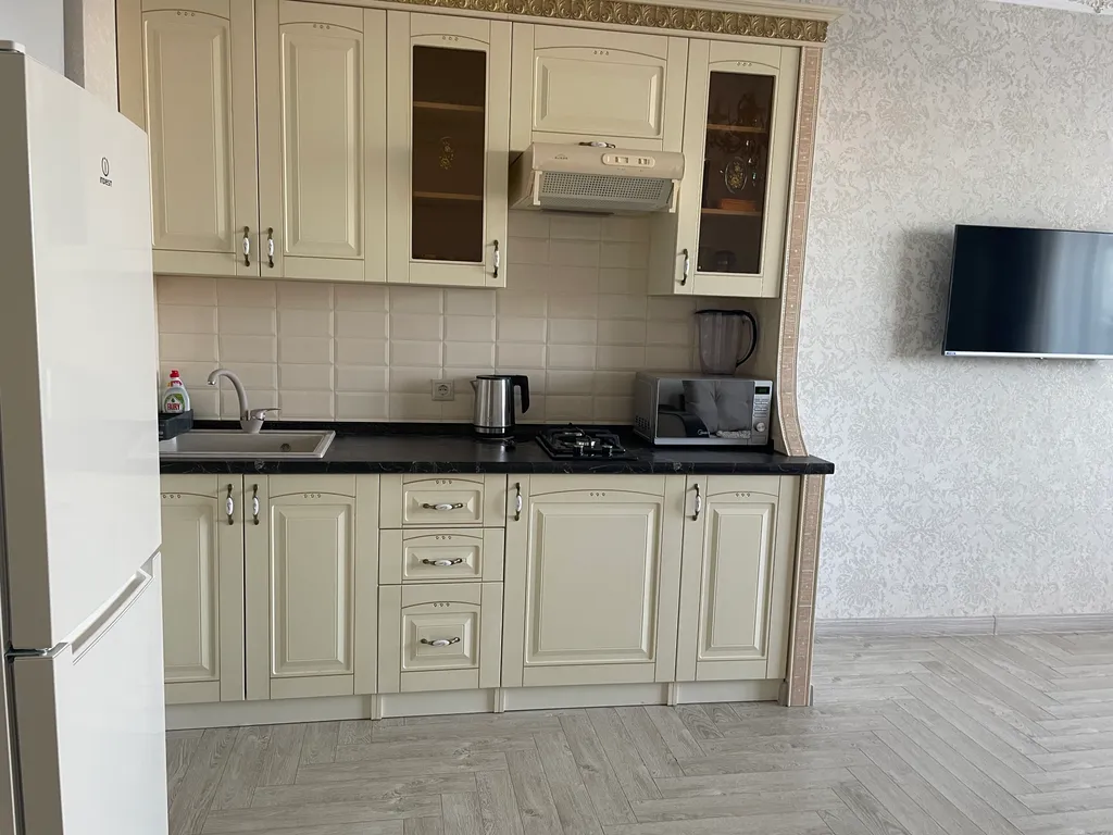 Красивая квартира в центре