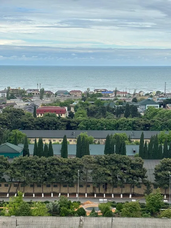 Квартира Квартира с видом на море — Дербент