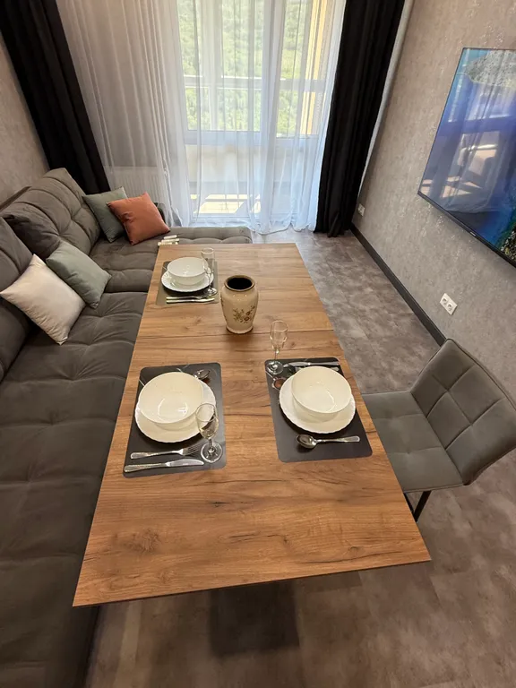 Уютная квартира в курортном городе Ялта