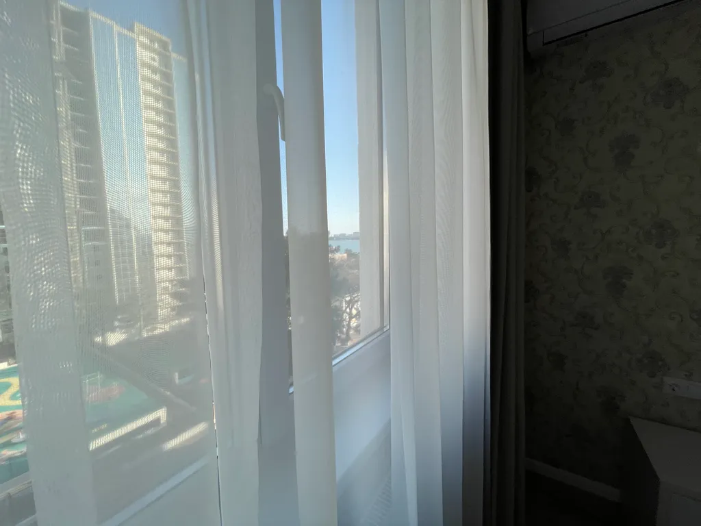 Апартамент с видом на море