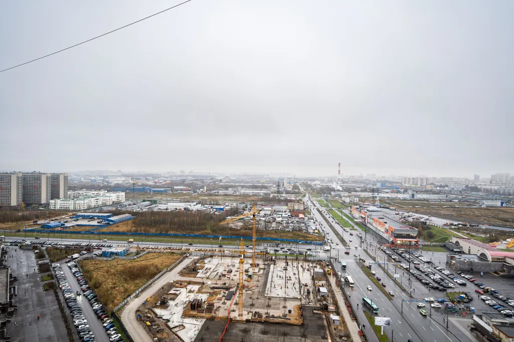 Квартира у метро Парнас