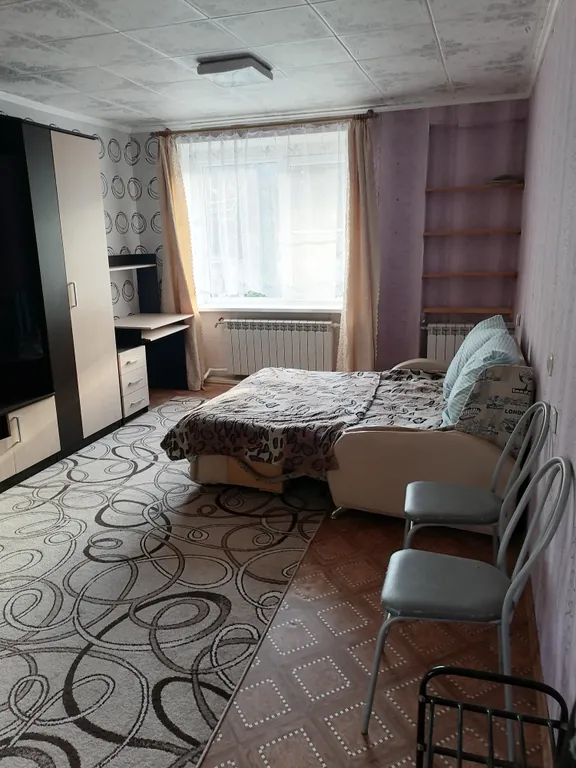 Уютная, светлая квартира свободной планировки