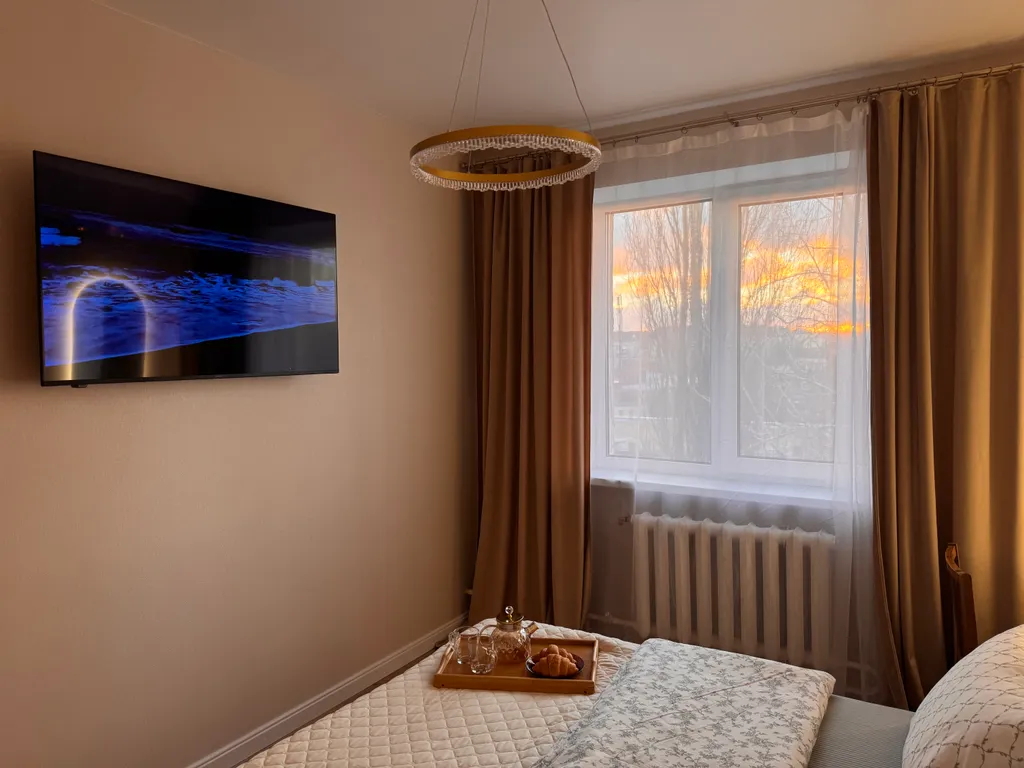 Квартира Двухкомнатные апартаменты Александра — Пионерский