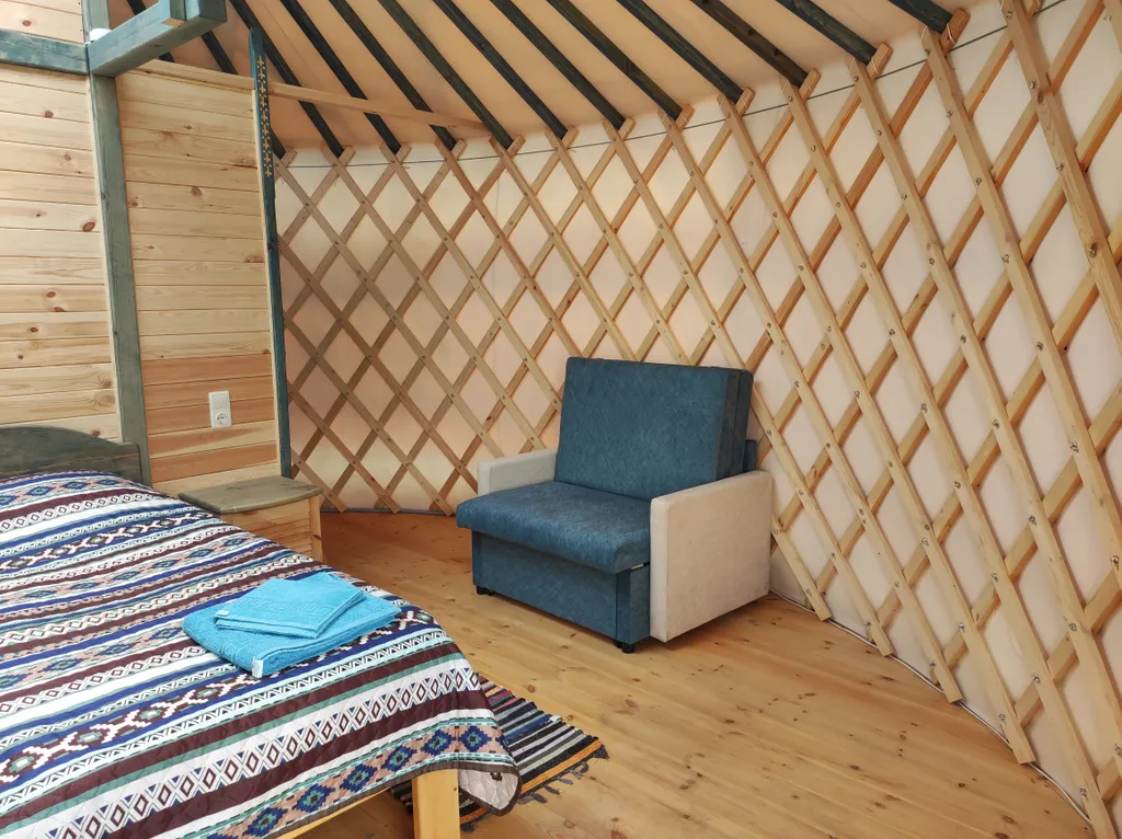 1-комнатный Дом