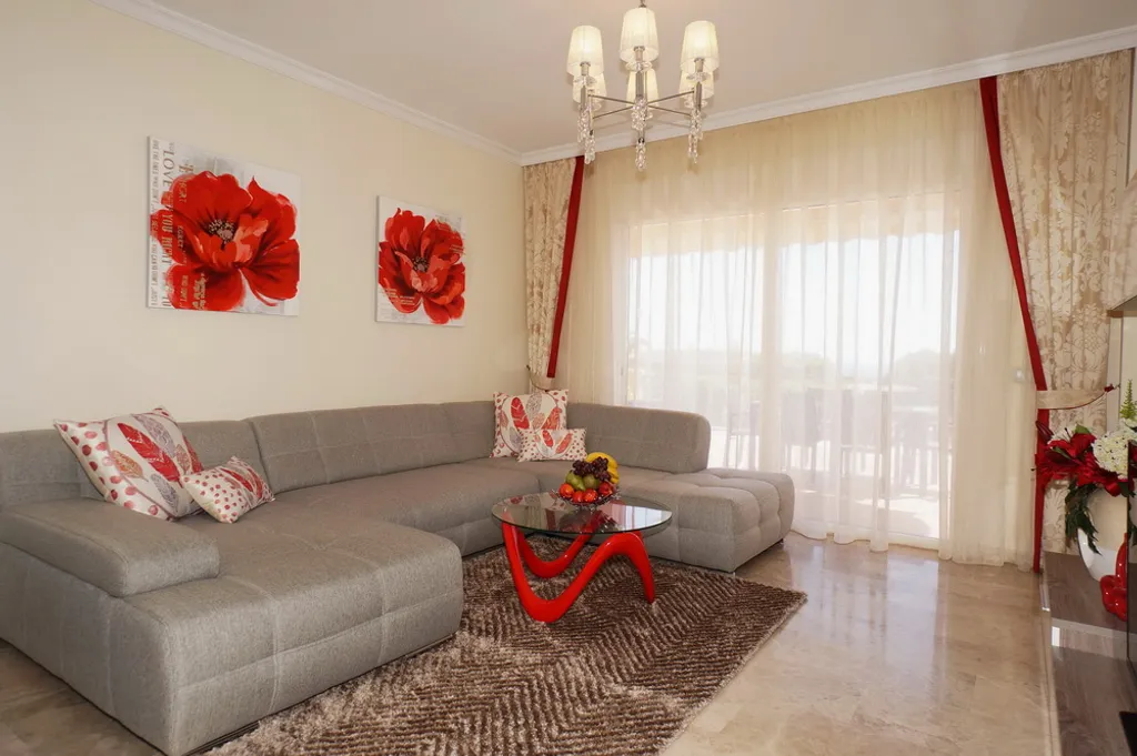 3-комнатная Квартира