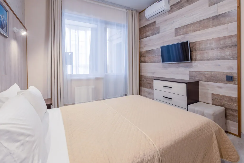 Квартира Апартаменты в Sea Side Sochiapart — Сириус