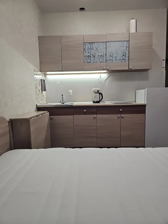 Студия в ЖК бизнес класса в 2 минутах от моря