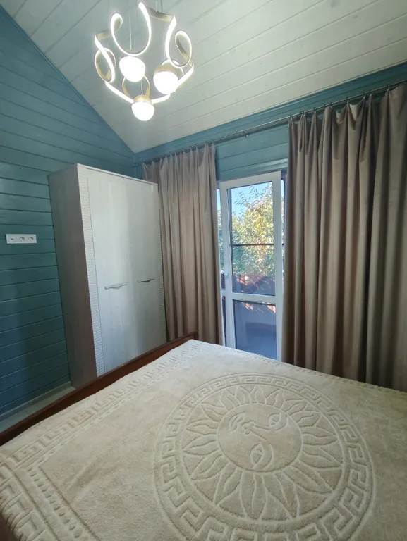 Барнхаус в центре