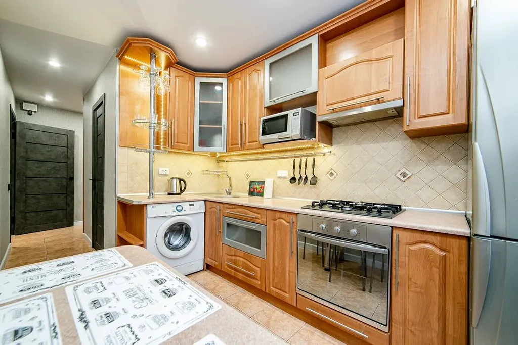 Apartments in the centre