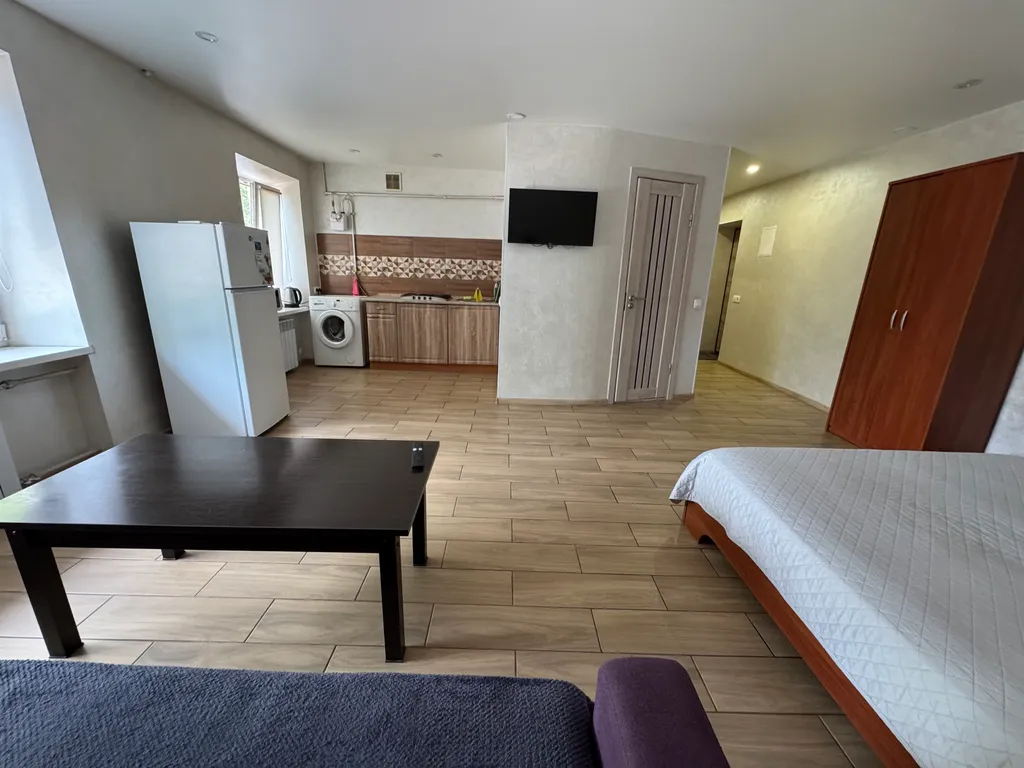 Уютная квартира на набережной ,с видом на море