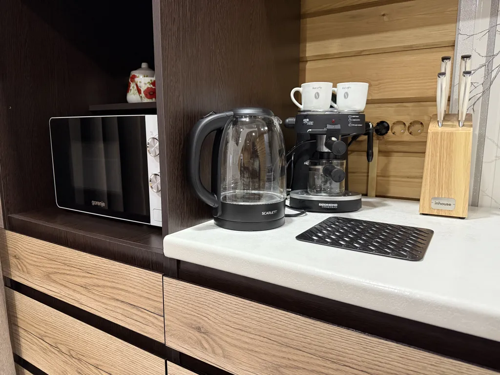 Горный домик