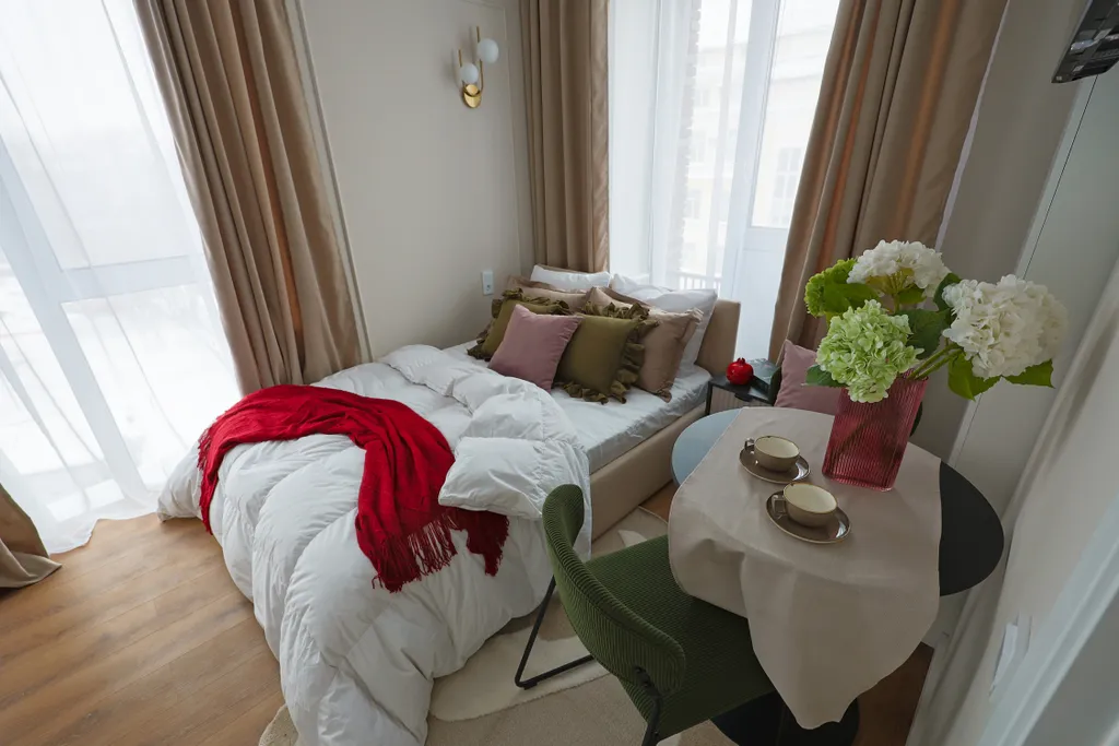 Квартира Квартира Студия в ЖК Nice Loft! — Москва