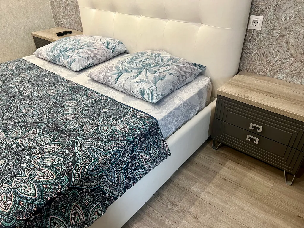 Квартира с видом на город — аренда посуточно в Владимир