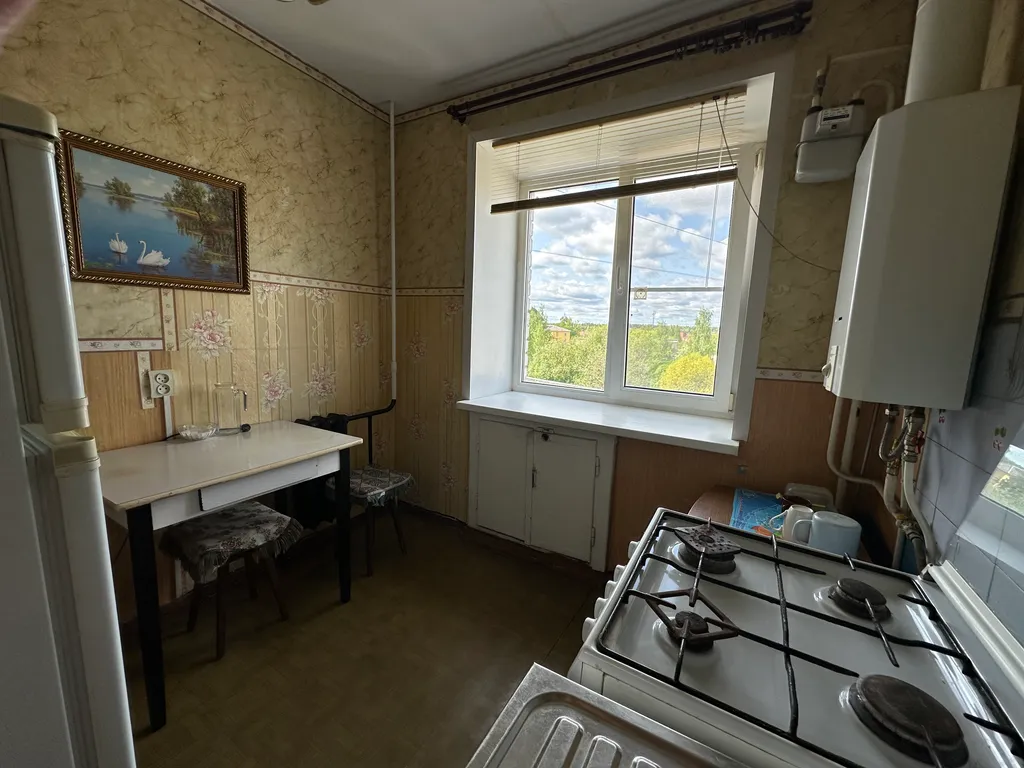 Тихое местечко вблизи леса