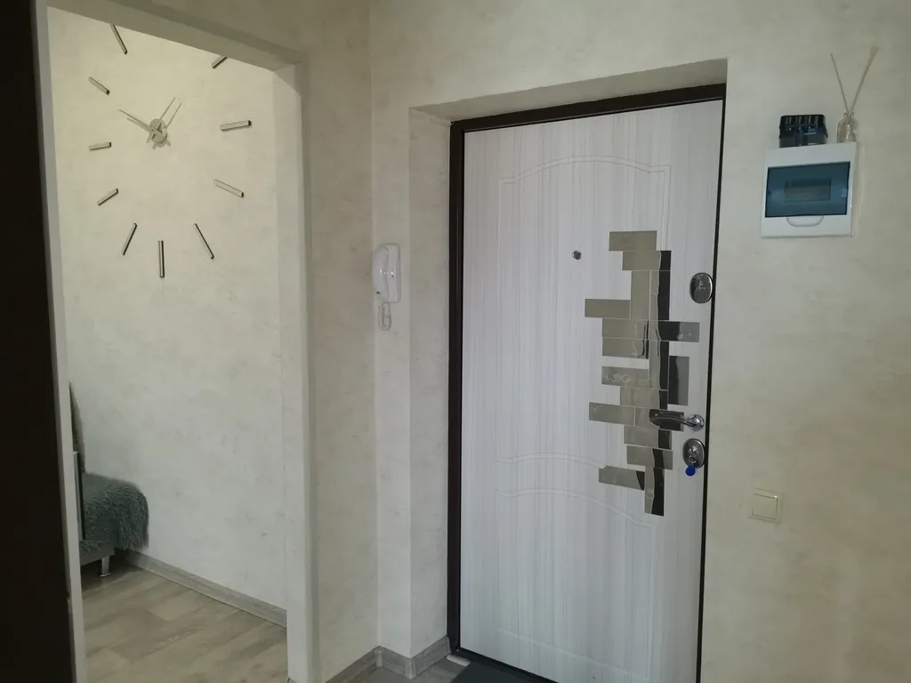 Квартира на въезде в город