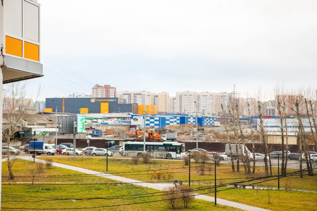 Квартира Светлые апартаменты с современным ремонтом — Красноярск