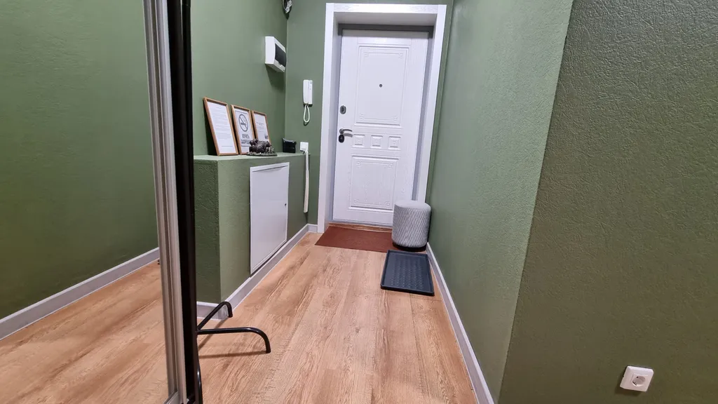 Уютная и просторная 2-х комнатная квартира,  70 кв.м.